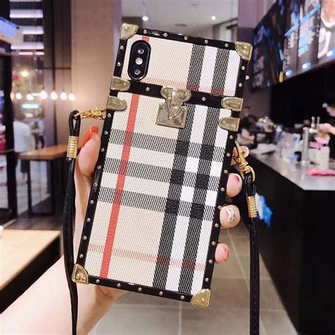 replica burberry iphone 5s case|Burberry Cell Phone Accessory for sale .